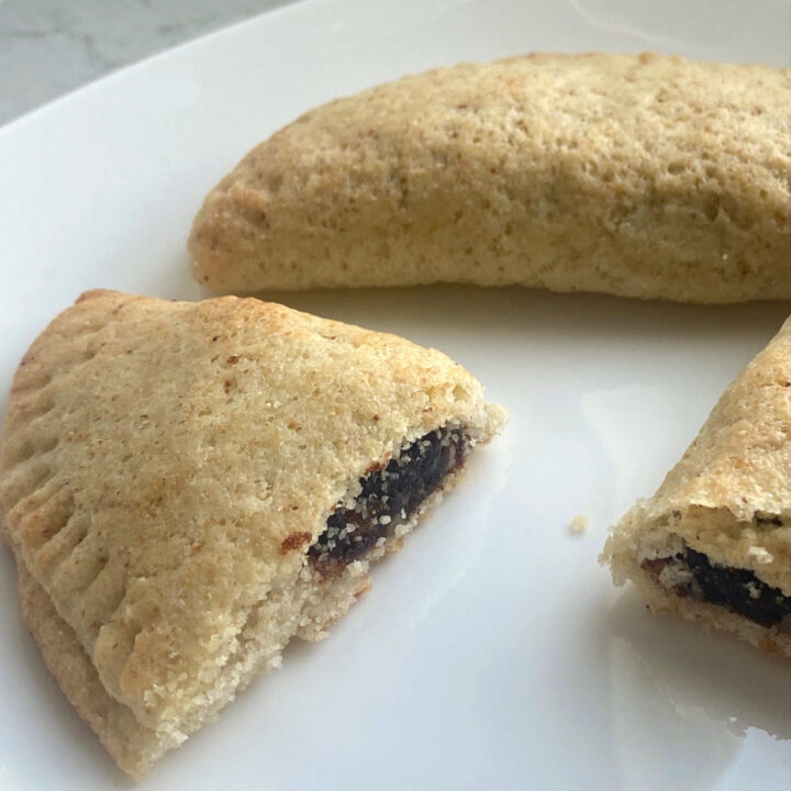 Date Turnovers The Stuffed Grape Leaf