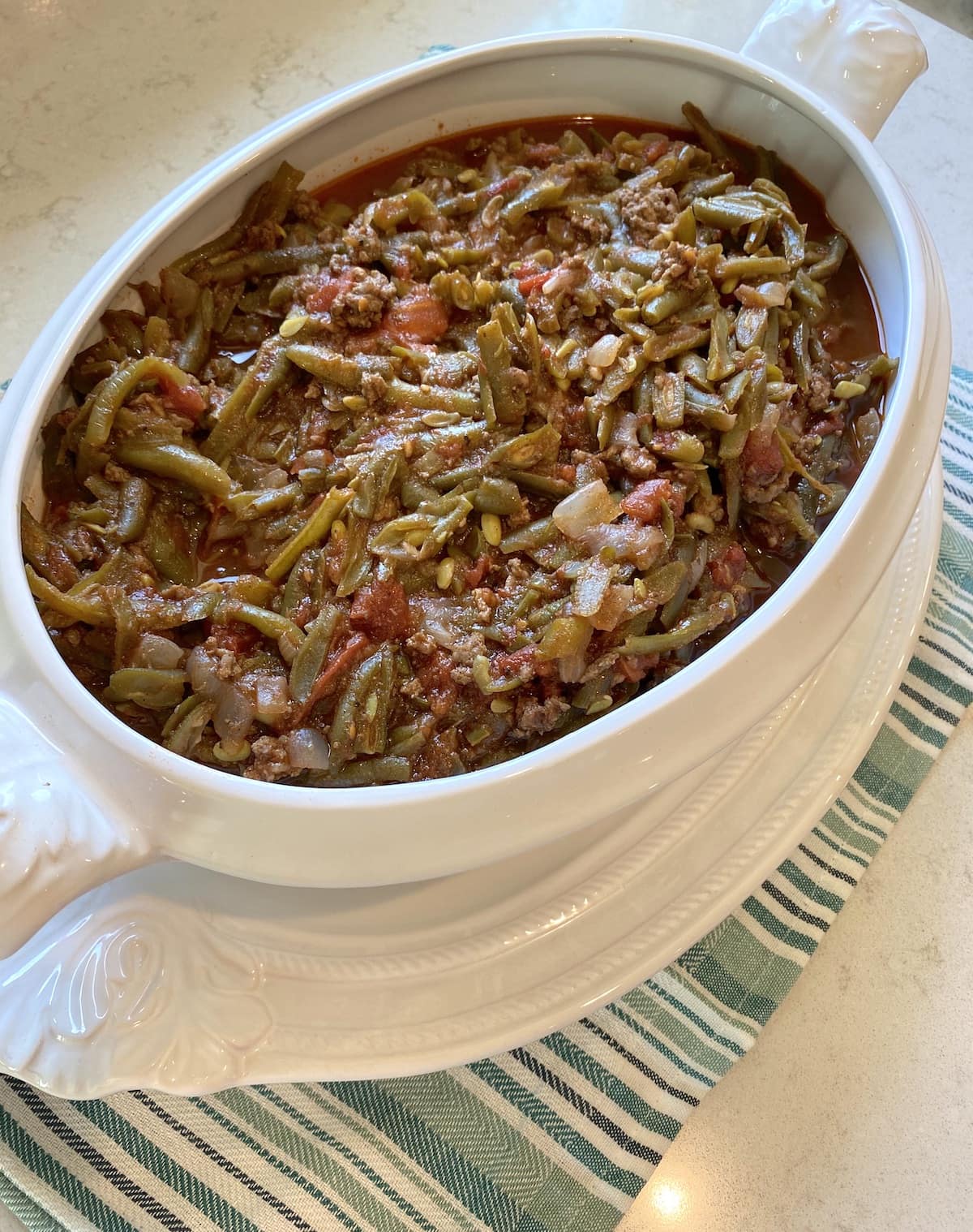 Fasulia The Stuffed Grape Leaf